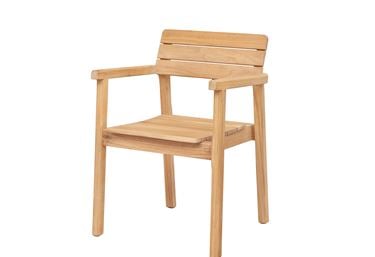 Iris matstol produktbild, Utemöbler från Garden Living