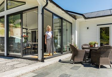 Utställningsmodeller i Bromma