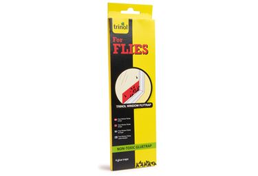 Exempelbild: Limfälla för insekter