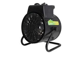 Exempelbild: Värmefläkt Malta